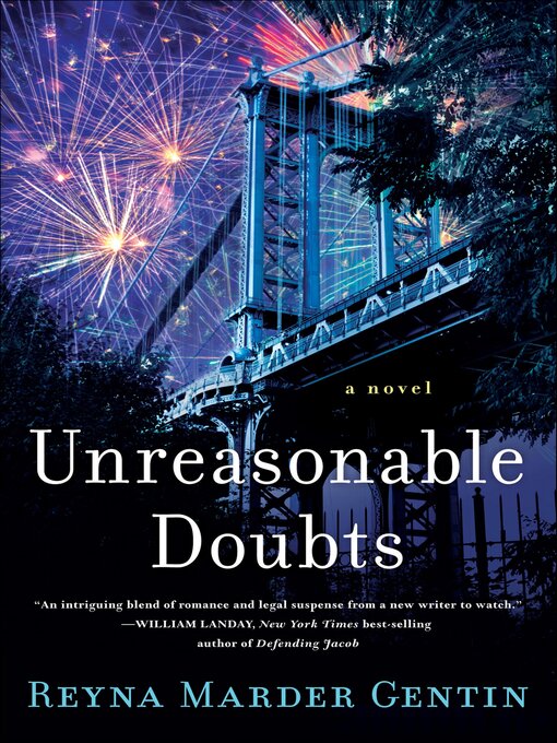 Title details for Unreasonable Doubts by Reyna Marder Gentin - Available